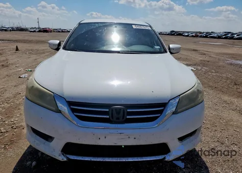 2014 Honda Accord Lx from USA, damaged, VIN 1HGCR2F31EA221271